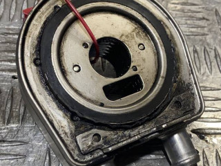 теплообменник масляного фильтра Hyundai Tucson 1 поколение 2005, 2.0 л., D4EA, дизель, 5МКПП, внедорожник 5 дв.