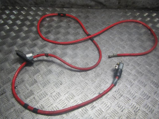 плюсовой провод аккумулятора BMW 7 серия E38 1997, 2.8 л., бензин, АКПП, седан, 8374987