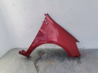 крыло переднее правое Renault Clio 3 поколение 2008, 1.5 л., K9K 766, дизель, 5МКПП, универсал