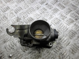 заслонка дроссельная Ford Fiesta 4 поколение [рестайлинг] 2002, 1.3 л., бензин, VP2S6U9E927EB