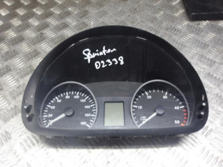 щиток приборов (приборная панель) Mercedes-Benz Sprinter 2 поколение [рестайлинг] (W906) 2017, 2.2 л., дизель, МКПП, микроавтобус, A9069007703