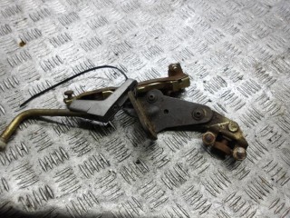 механизм сдвижной двери Volkswagen Transporter T4 1996, 701873412B, 701843414C