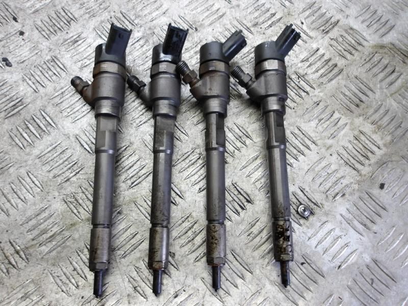 форсунка Opel Antara 1 поколение 2007, 2.0 л., дизель, 0445110270, 96440397 - фото №1