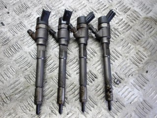 форсунка Opel Antara 1 поколение 2007, 2.0 л., дизель, 0445110270, 96440397