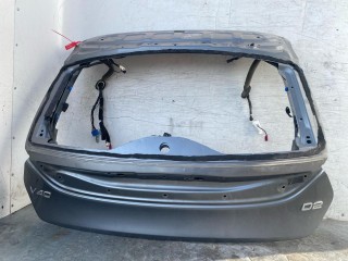 крышка багажника (дверь 3-5) Volvo V40 2 поколение 2013, 1.6 л., D 4162 T, дизель, 6МКПП, хетчбэк 5 дв.