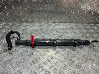 pегулятор давления топлива Volvo XC90 1 поколение 2004, 2.4 л., D 5244 T, дизель, АКПП, внедорожник 5 дв., 0281002612