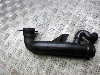 патрубок турбины Volkswagen Sharan 1 поколение [рестайлинг] 2003, 7M3129659G