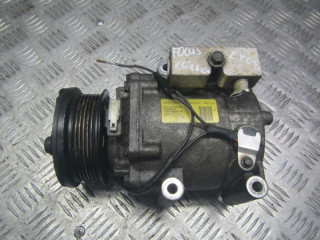 компрессор кондиционера Ford Focus 1 поколение 2000, 1.6 л., бензин, YS4H19D629AB
