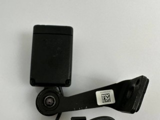 замок ремня безопасности BMW 4 серия F32/F33 [рестайлинг] 2019, 2.0 л., B47 D20 A, дизель, АКПП, синий, лифтбэк, полный привод, правый руль, 72117375447