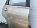 дверь задняя правая Nissan Qashqai J10 [рестайлинг] 2011, 1.5 л., дизель, МКПП, внедорожник 5 дв. - фото №2