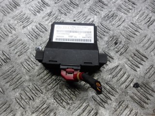 блок комфорта Volkswagen Jetta 6 поколение 2012, 1.2 л., бензин, МКПП, седан, 7N0907530D