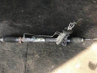 рулевая рейка Volkswagen Polo 3 поколение 1999, 1.4 л., бензин, хетчбэк 5 дв.