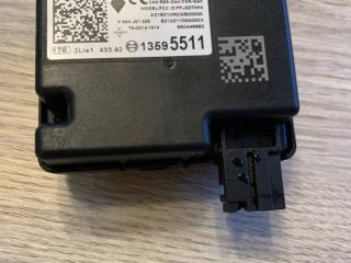 блок управления центральным замком Chevrolet Cruze 2 поколение 2018, 1.4 л., бензин, 13595511