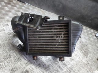 интеркулер Volkswagen Transporter T4 1999, 2.5 л., дизель, МКПП, микроавтобус, 701145805B, 701145808C