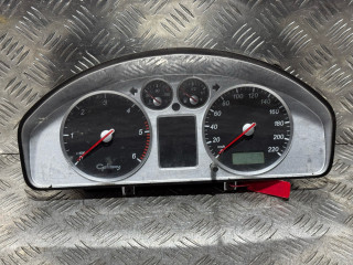 щиток приборов (приборная панель) Ford Galaxy 1 поколение [рестайлинг] 2002, 1.9 л., AUY, дизель, 6МКПП, минивэн, 88311245