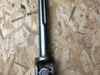 рулевой карданчик Mercedes-Benz GLE W166 2018, 2.2 л., дизель, АКПП, черный, внедорожник 5 дв., правый руль, A1664600610