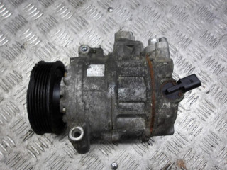 компрессор кондиционера Volkswagen Eos 1 поколение 2006, 1.6 л., бензин, МКПП, кабриолет, 1K0820859E