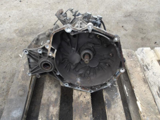 КПП механическая (МКПП) Opel Astra G 2002, F23