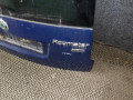 крышка багажника (дверь 3-5) Skoda Roomster 1 поколение 2007, 1.4 л., бензин, МКПП, универсал - фото №12