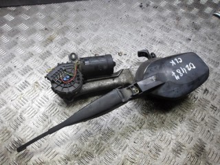 механизм стеклоочистителя (трапеция дворников) Mercedes-Benz CLK-Класс W208/A208 [рестайлинг] 1999, 2.0 л., дизель, АКПП, купе, 2108201542