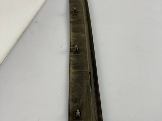 молдинг двери задней правой Tesla Model X 1 поколение 2018, L1S, АКПП, хетчбэк 5 дв., полный привод, 1035122-00-E