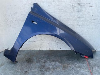 крыло переднее правое Fiat Stilo 1 поколение 2002, 1.6 л., бензин, indigo, хетчбэк 3 дв.