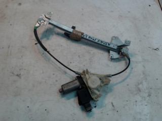 стеклоподъемник электрический задний правый Mitsubishi Space Star 1 поколение 1999