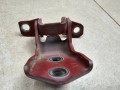 петля двери Fiat 124 Spider 1 поколение 2020, 1.4 л., АКПП, красный, кабриолет, задний привод - фото №4