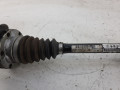 полуось передняя левая (приводной вал, ШРУС) Volkswagen Passat B7 2013, 1.8 л., TFSI, CDAA, бензин, серебро, передний привод, правый руль, 2K0407271E - фото №6