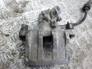 суппорт задний правый Ford Focus 1 поколение [рестайлинг] 2005, 1.6 л., бензин, АКПП, универсал