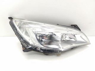 фара правая Opel Astra G 2009, 13253657RH, 1LG01001104