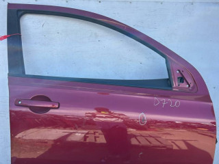 дверь передняя правая Nissan Qashqai J10 [рестайлинг] 2012, 1.5 л., K9K 430, дизель, 6МКПП, внедорожник 5 дв.