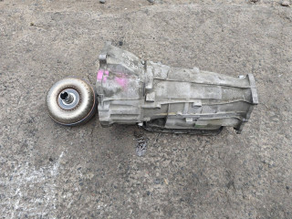 КПП автоматическая (АКПП) BMW 3 серия E90/E91/E92/E93 [рестайлинг] 2008, 3.0 л., N52 B30, бензин, 7572198, 7572196