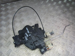 замок двери сдвижной Volkswagen Caddy 2 поколение 2004, 2.0 л., дизель, МКПП, минивэн, 2K0843654AT