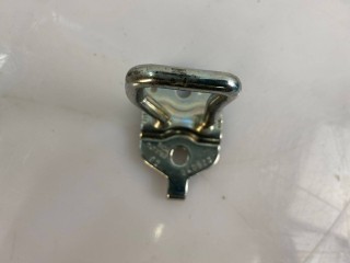 Скоба замка багажной двери Lexus NX 1 поколение [рестайлинг] 2021, 2.5 л., 2AR-FXE, бензин, 51247473763