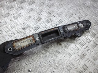 подсветка номера Volkswagen Passat B6 2006, 2.0 л., дизель, МКПП, универсал