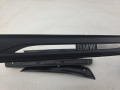 комплект накладок на пороги (внутренние) BMW 5 серия F10/F11 [рестайлинг] 2014, 2.0 л., N20 B20 B, бензин, АКПП, 51477203608 - фото №8
