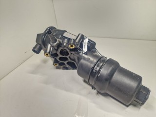 корпус масляного фильтра Audi A4 B7 2008, 2.0 л., TFSI, бензин, МКПП, кабриолет, передний привод, 6740273316