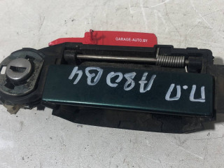ручка наружная Audi 80 8C/B4 1994, 2.6 л., ABC, бензин, 4A0837206