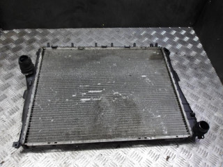 радиатор (основной) BMW 3 серия E46 2001, 2.2 л., дизель, МКПП, седан, 1613090, 1436242