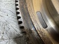 комплект сцепления Mercedes-Benz Vito W638 1998, 2.3 л., D, дизель, 123027110, 323049610 - фото №11