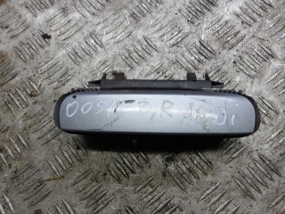 ручка наружная задняя правая Audi A4 B6 2006, 2.0 л., дизель, МКПП, универсал