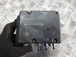 блок ABS SEAT Ibiza 2 поколение 1997, 1.4 л., бензин, МКПП, хетчбэк 5 дв., 1J0614117C