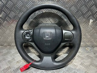 руль Honda Civic 9 поколение 2013, 1.8 л., R18Z4, бензин, 6МКПП, хетчбэк 5 дв.