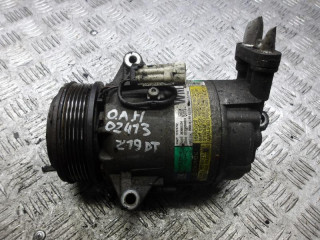 компрессор кондиционера Opel Astra H 2005, 1.9 л., дизель, МКПП, универсал, 13124752