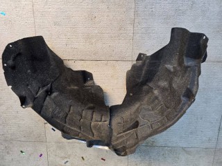 защита арок задняя правая (подкрылок) Land Rover Range Rover Evoque L551 2020, 2.0 л., бензин, АКПП, белый, внедорожник 5 дв., полный привод, правый руль, LR114149