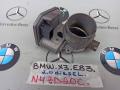 заслонка дроссельная BMW X3 E83 [рестайлинг] 2009, 2.0 л., N47 D20 C, дизель, 7804373 - фото №3