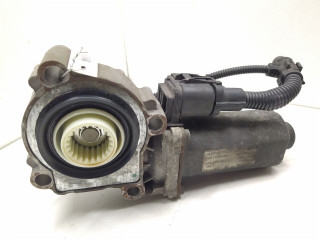 электромотор раздаточной коробки BMW X5 E53 [рестайлинг] 2005, 3.0 л., TD, дизель, АКПП, внедорожник 5 дв., полный привод, 7566250, 0130008507, 27107566250