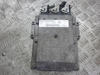 блок управления двигателем Ford Transit 7 поколение 2012, 2.2 л., дизель, МКПП, микроавтобус, AC1112A650BC