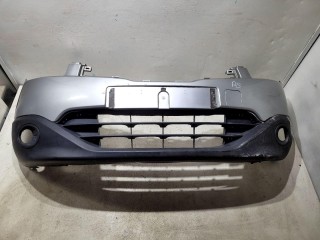 бампер передний Nissan Qashqai J10 [рестайлинг] 2012, 1.5 л., дизель, МКПП, серебристый, внедорожник 5 дв., 62022BR10H